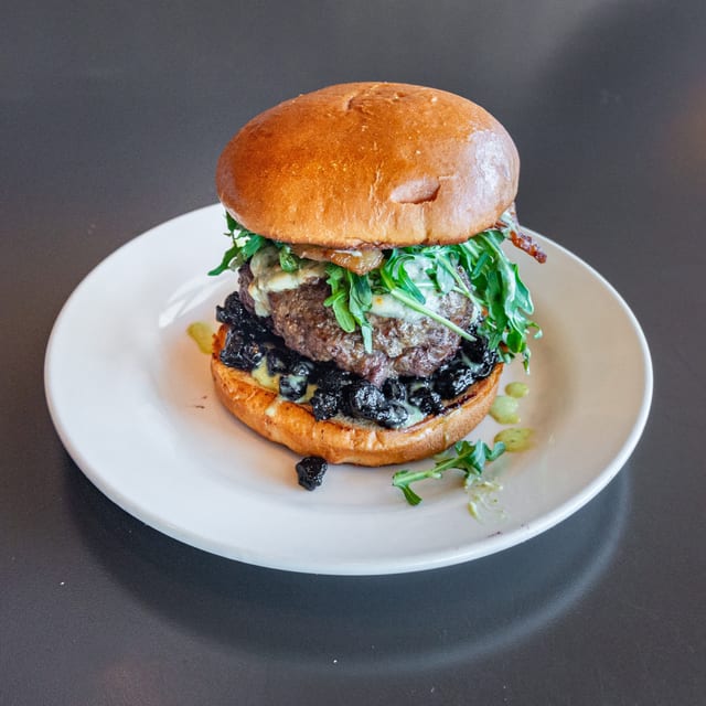 Triple B Burger.