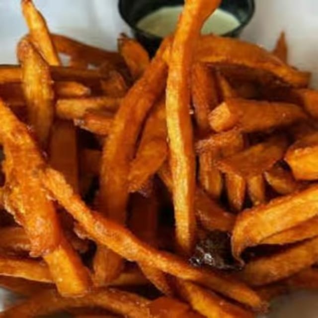 Sweet Potato Fries.