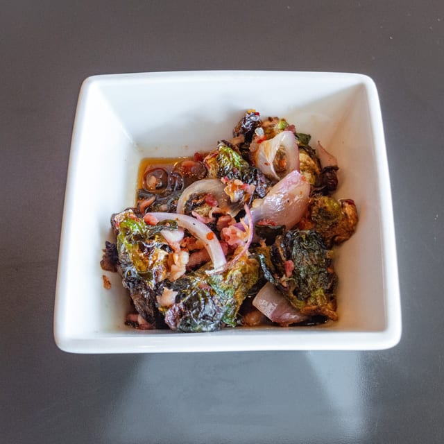 Brussels Sprouts.
