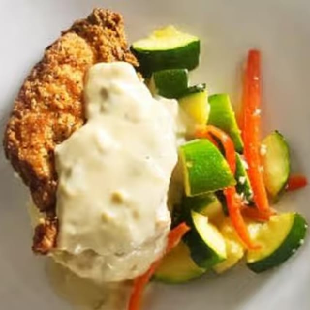 Chicken Fried Chicken.