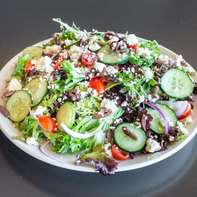 Greek Salad.