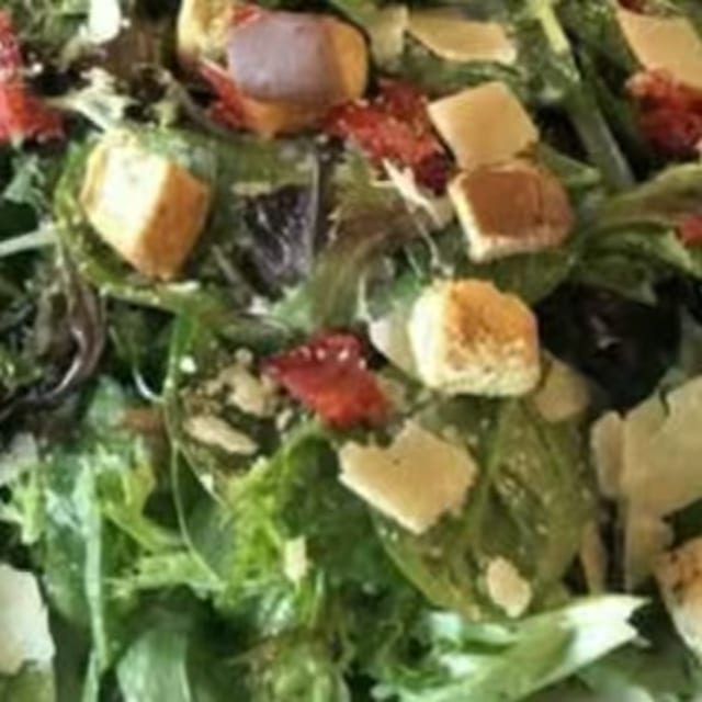 Ripe Caesar Salad.