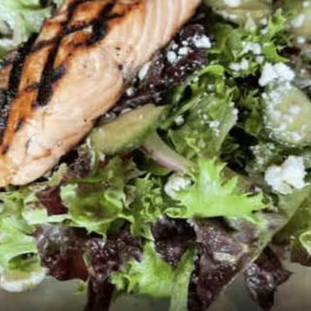 Greek Salad.