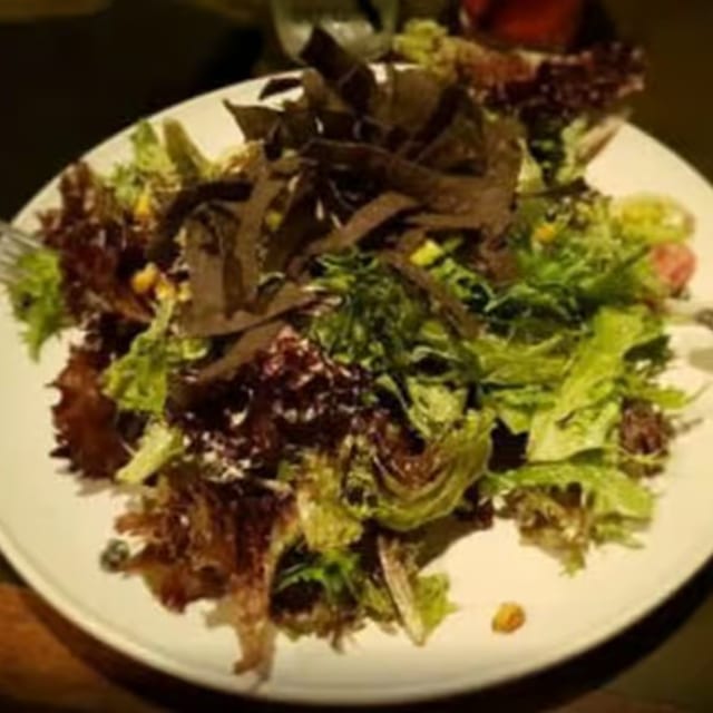 West Texas Cobb Salad.