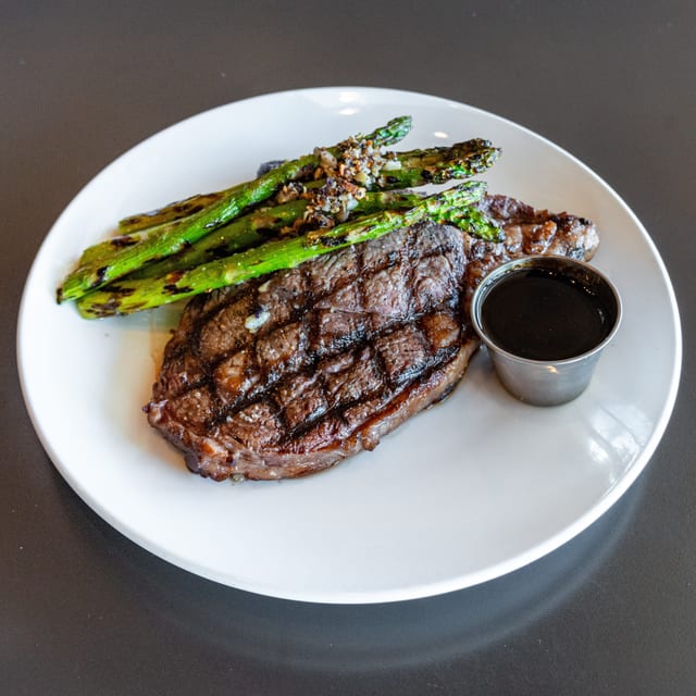 Ribeye.