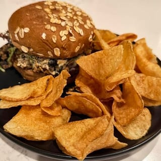 Black Bean Burger